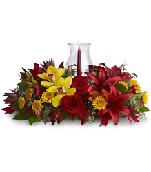 Glow of Gratitude from Metropolitan Plant & Flower Exchange, local NJ florist